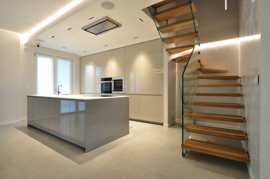 Illuminazione cucina
