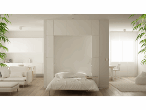 Letto a scomparsa