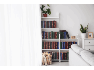 Libreria verticale