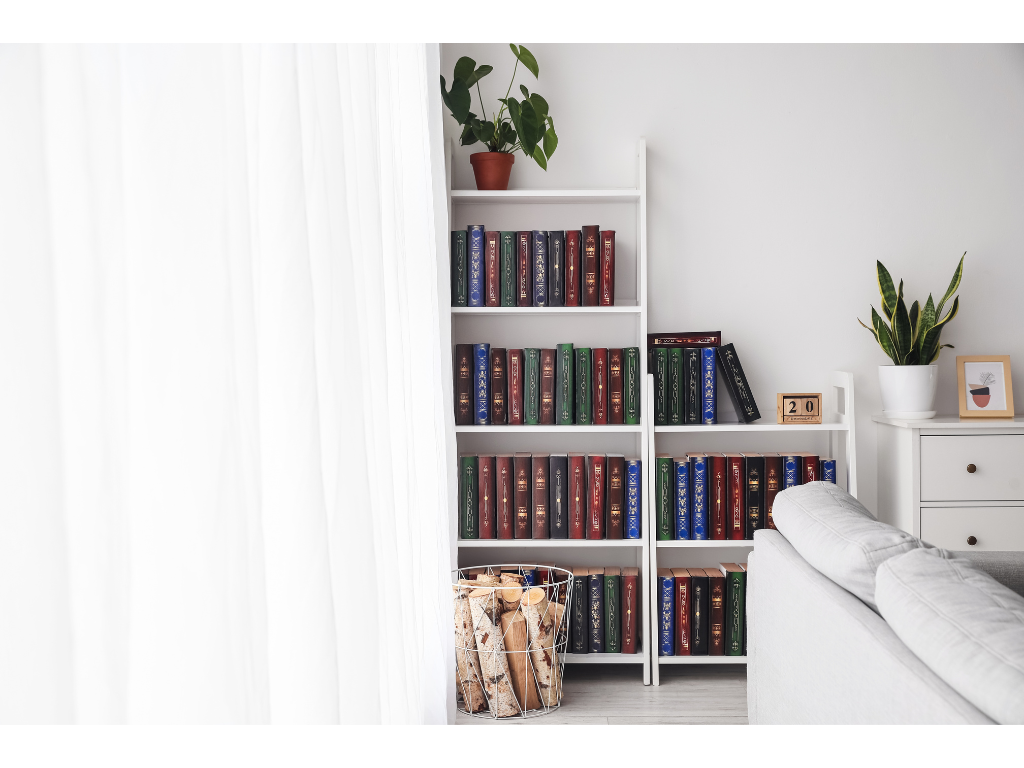 Libreria verticale